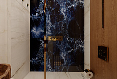 Дизайн-проект гостевого санузла от Чебановой Ольги